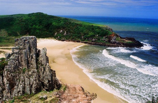 praia da guarita Torres