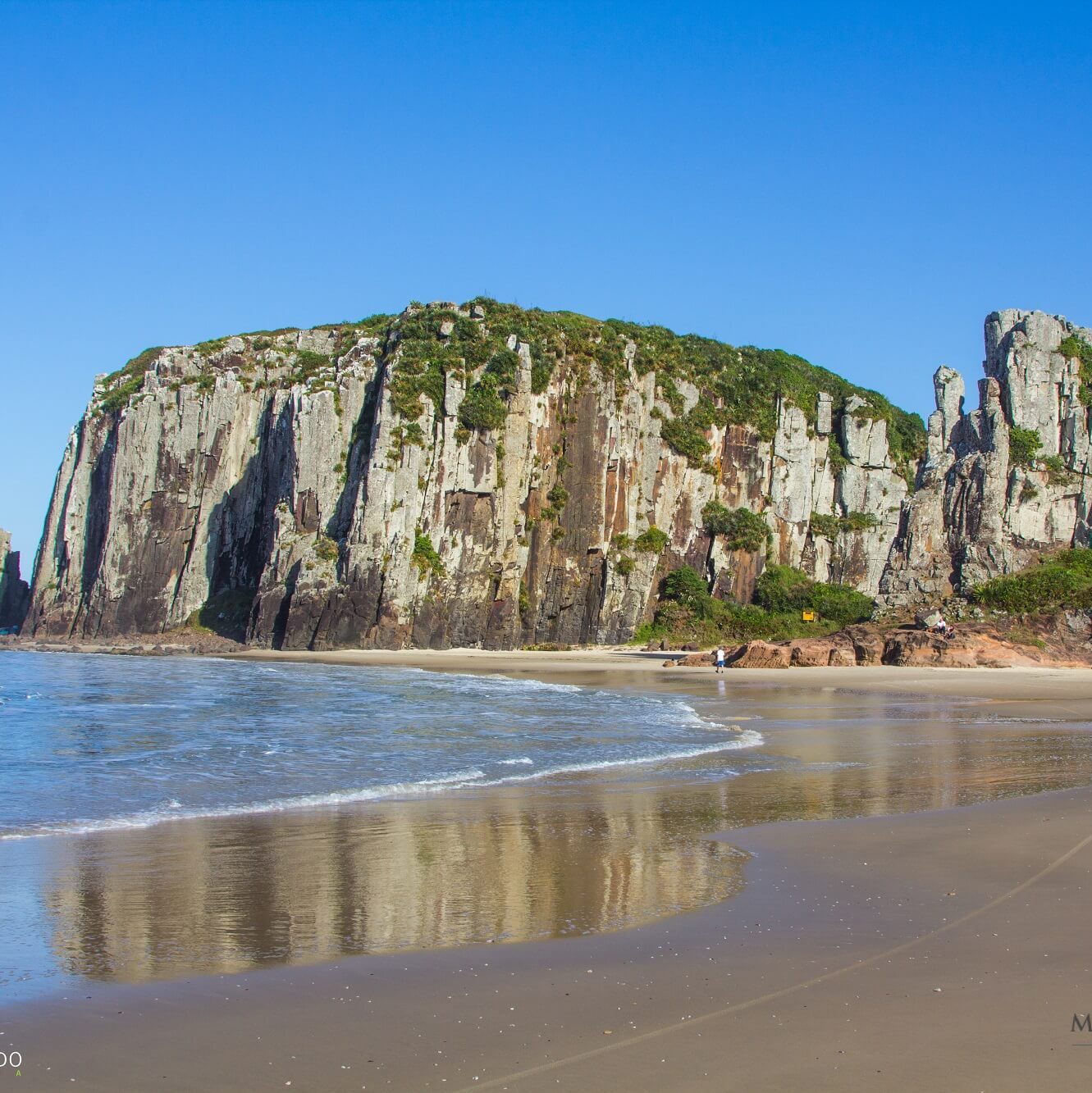 Praia da Guarita